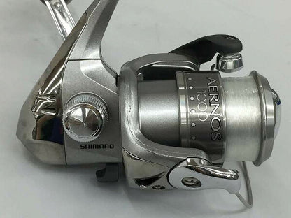 Japanese Vintage Fishing Reel | SHIMANO AERNOS 1000 AERNOS 1000 [Used]