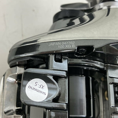 Japanese Vintage Fishing Reel | Unused [Used] SHIMANO ANTARES 100XG bait reel SHIMANO fishing gear K11508281