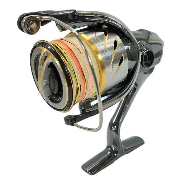 Japanese Vintage Fishing Reel | [Used] SHIMANO 03446 14 STELLA C3000HG SHIMANO Stella spinning reel fishing gear W11518983