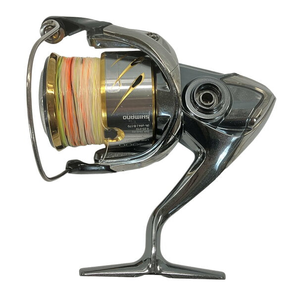 Japanese Vintage Fishing Reel | [Used] SHIMANO 03446 14 STELLA C3000HG SHIMANO Stella spinning reel fishing gear W11518983