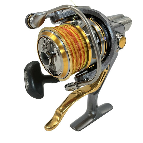 Japanese Vintage Fishing Reel | [Used] DAIWA TOURNAMENT 2500HLBD Daiwa 12 Tournament Spinning Reel Fishing Gear W11518984