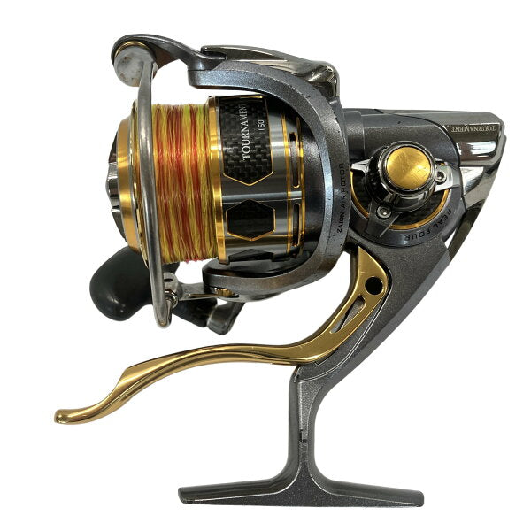 Japanese Vintage Fishing Reel | [Used] DAIWA TOURNAMENT 2500HLBD Daiwa 12 Tournament Spinning Reel Fishing Gear W11518984