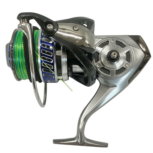 Japanese Vintage Fishing Reel | [Used] DAIWA 10 SALTIGA 6000GT Daiwa Saltiga spinning reel fishing gear used W11518987