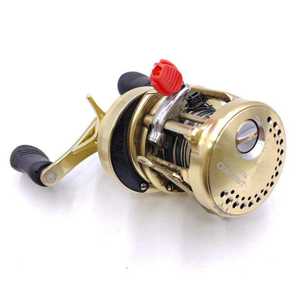 Japanese Vintage Fishing Reel | [Used] SHIMANO 14 CALCUTTA CONQUEST 200 Calcutta Conquest 03204 SHIMANO Fishing Fishing