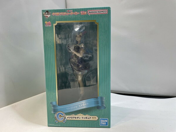 Collectible Figure from Japan | [Unused] BANDAI SPIRITS Mejiro Aldan "Ichiban Kuji Uma Musume Pretty Derby 11th" Prize C Figure